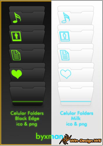 Celular Folders