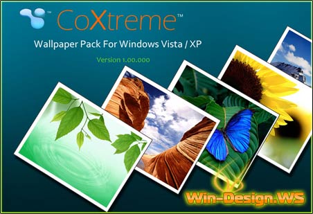 CoXtreme Wallpaper Pack 1