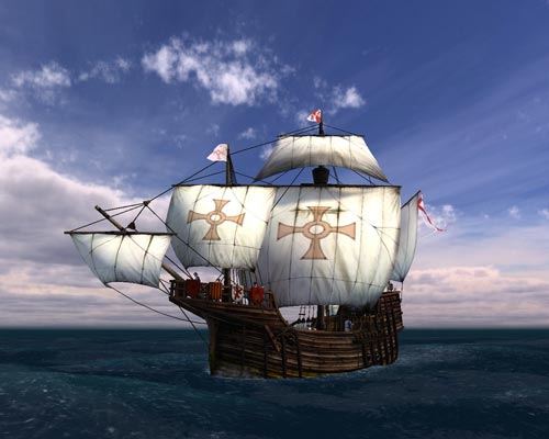 Voyage of Columbus