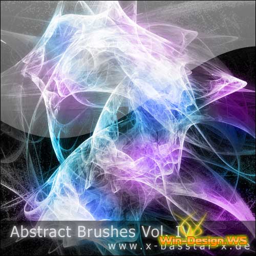 Abstract Brushes vol 4 10x