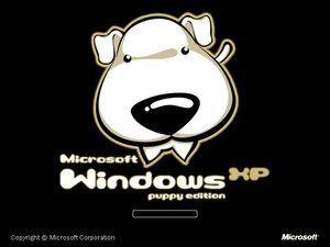 Windows XP Puppy Edition