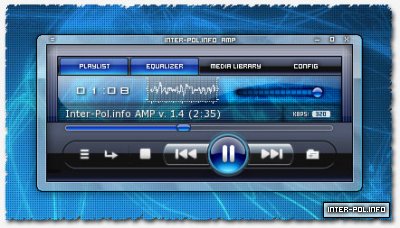 Inter-Pol.info AMP v. 1.4.1