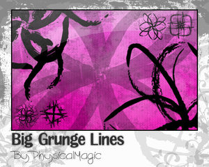 Grunge Lines
