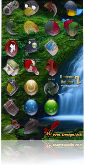 Umicons Volume 2