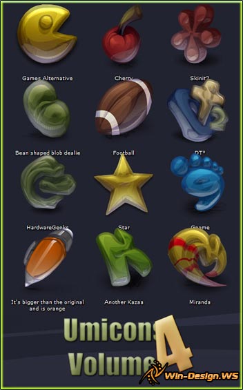 Umicons Volume 4