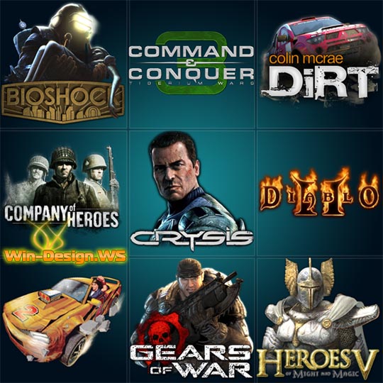 Game Icons