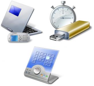 Vista Icons